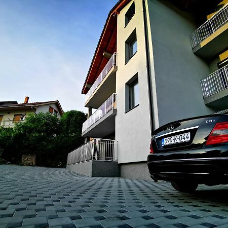 Apartmani Anamaria Jajce Exteriér fotografie