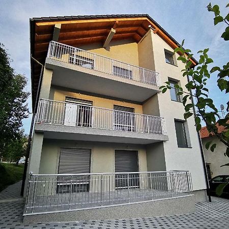 Apartmani Anamaria Jajce Exteriér fotografie