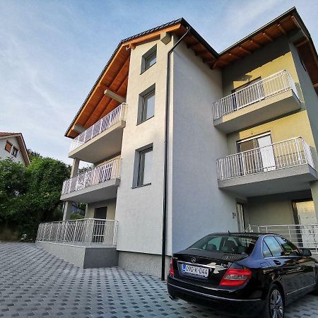 Apartmani Anamaria Jajce Exteriér fotografie