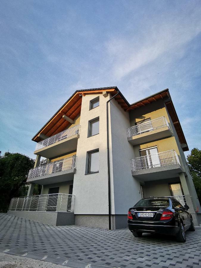 Apartmani Anamaria Jajce Exteriér fotografie