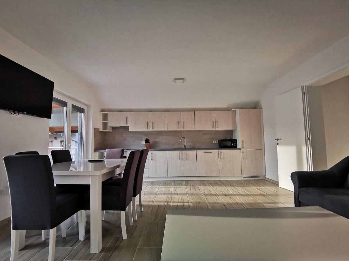 Apartmani Anamaria Jajce Exteriér fotografie