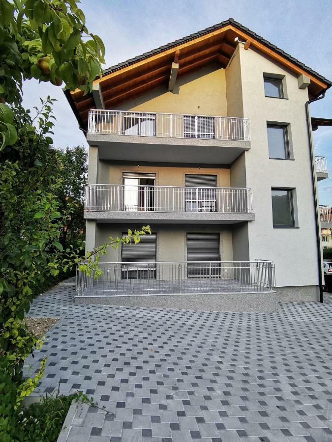 Apartmani Anamaria Jajce Exteriér fotografie