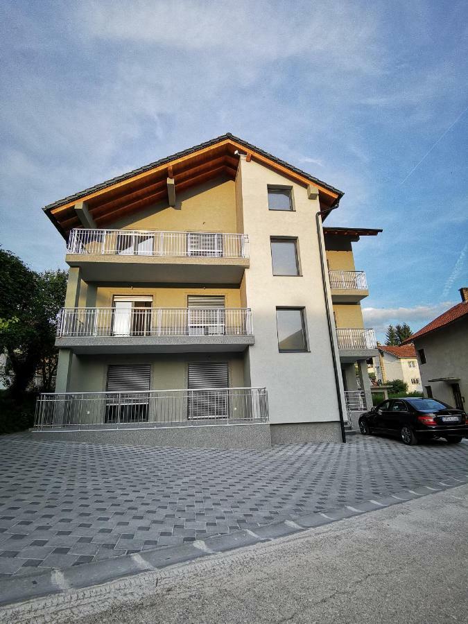 Apartmani Anamaria Jajce Exteriér fotografie