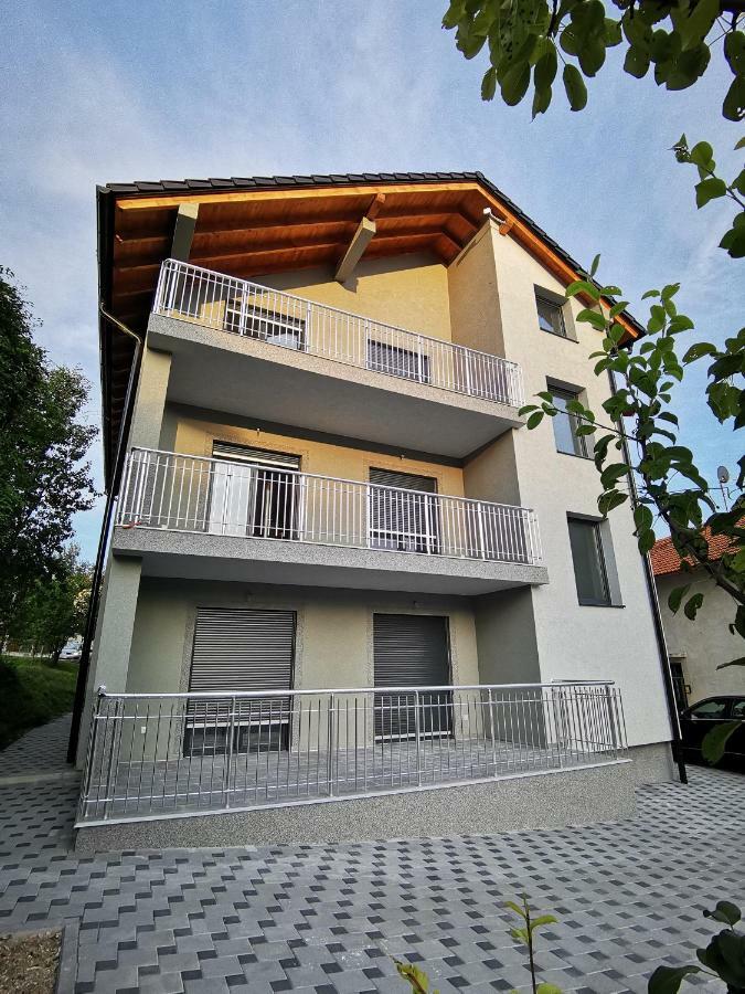 Apartmani Anamaria Jajce Exteriér fotografie
