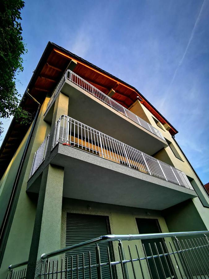 Apartmani Anamaria Jajce Exteriér fotografie