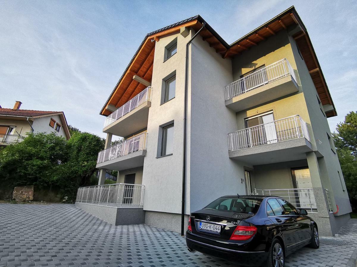 Apartmani Anamaria Jajce Exteriér fotografie